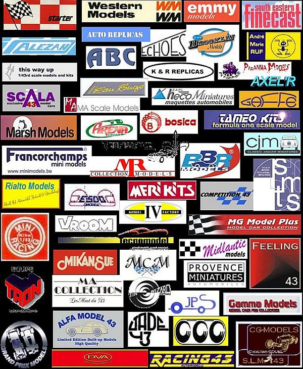 See the world of diecast/resin models on SammlerVz